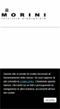 Mobile Screenshot of morinionline.it